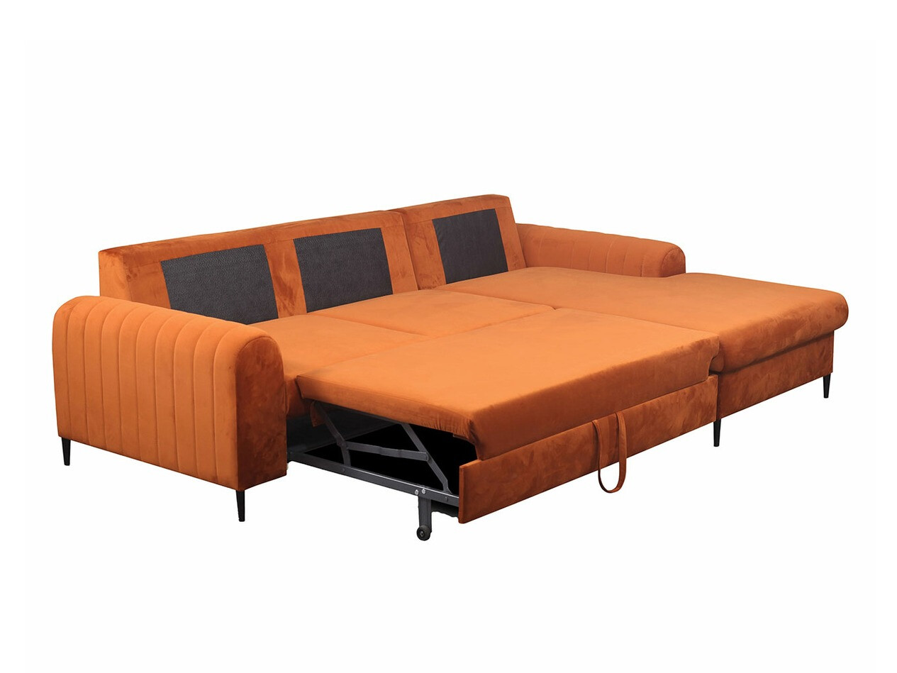 Horn­sófi Comfivo Concordia (Velluto 33)