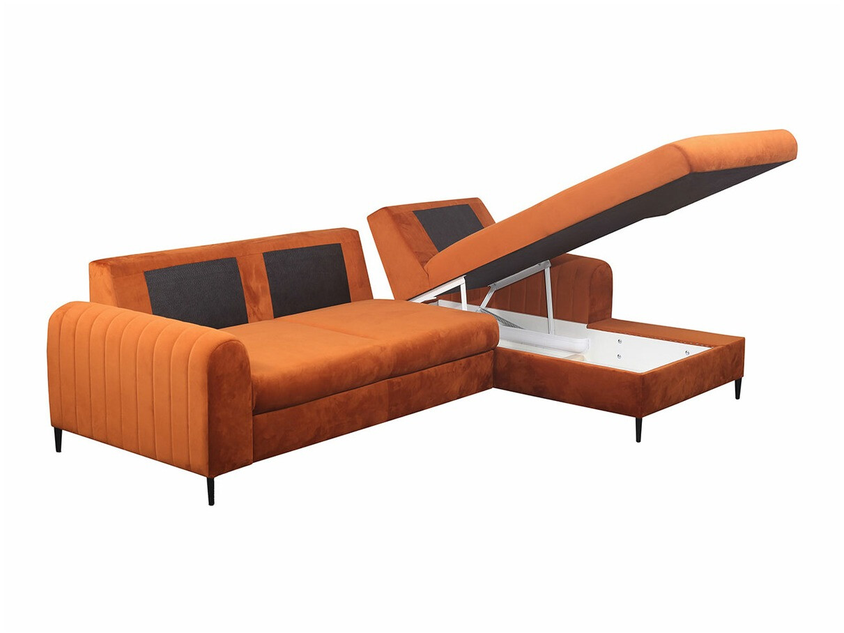 Horn­sófi Comfivo Concordia (Velluto 33)