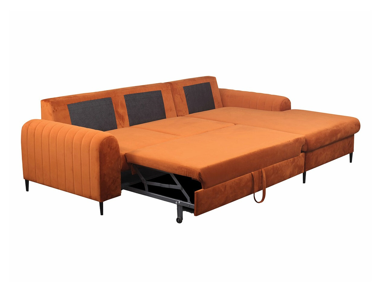 Horn­sófi Comfivo Concordia (Velluto 33)