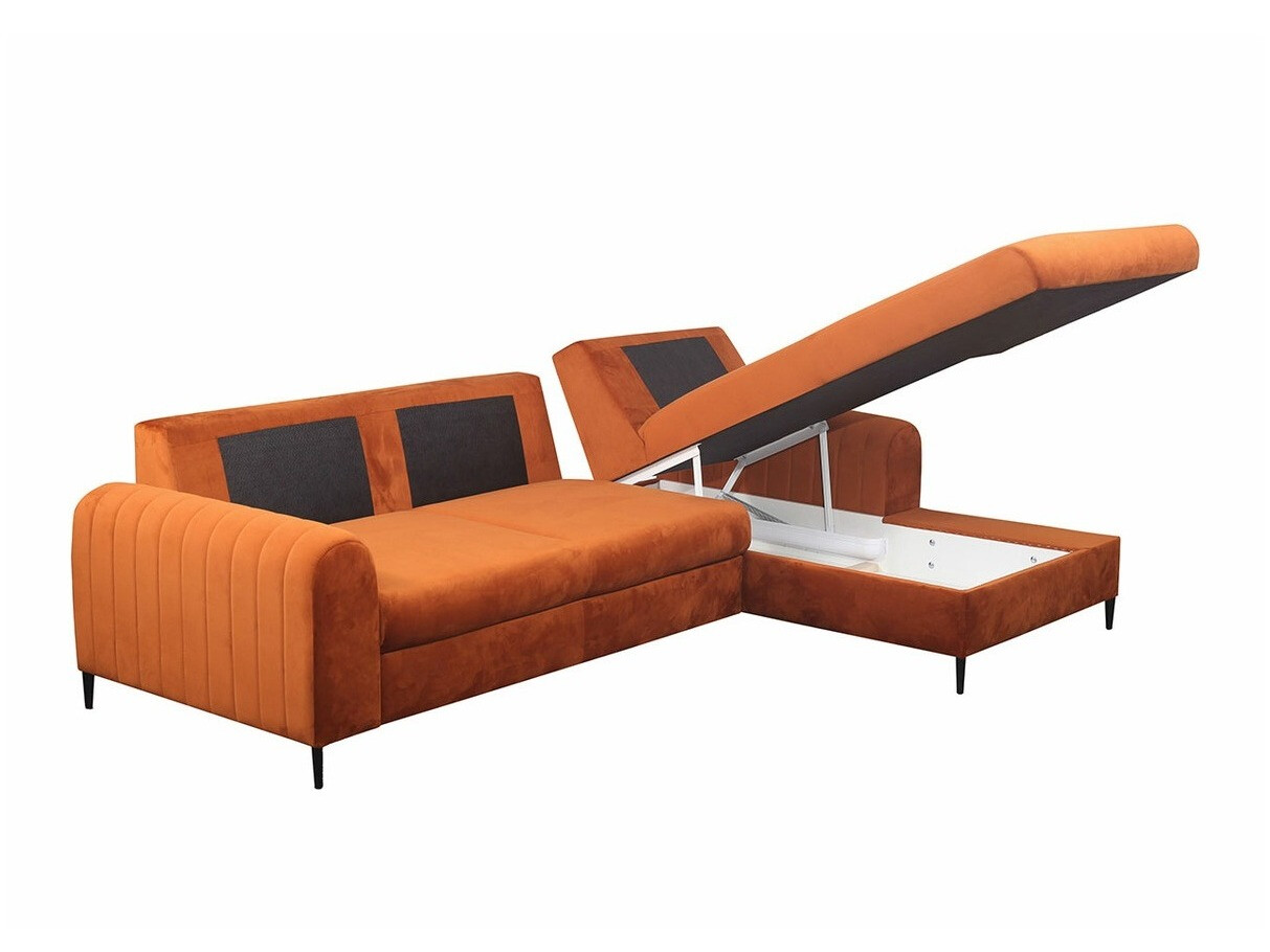Horn­sófi Comfivo Concordia (Velluto 33)