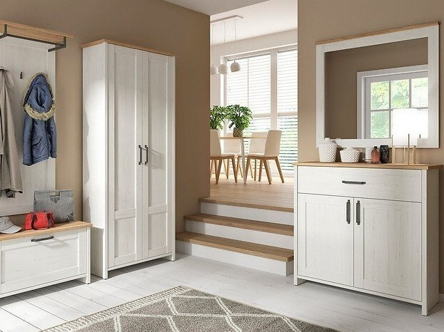 Spegill Balmave 105