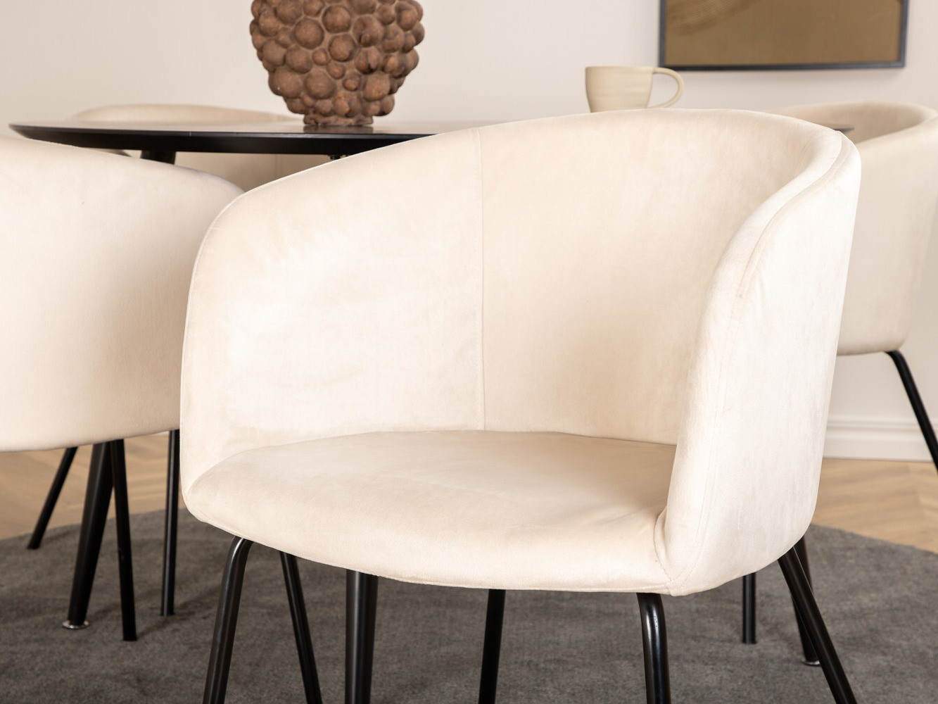 Borðstofusett Dallas 2539