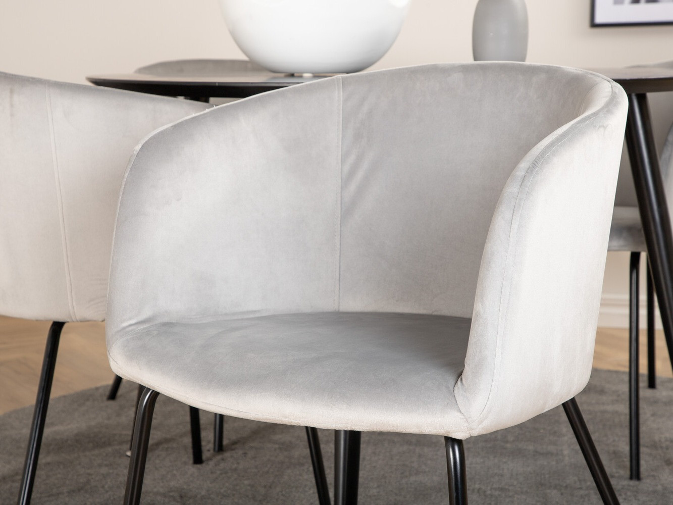 Borðstofusett Dallas 2539