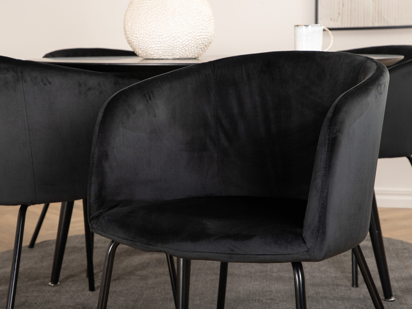Borðstofusett Dallas 2539