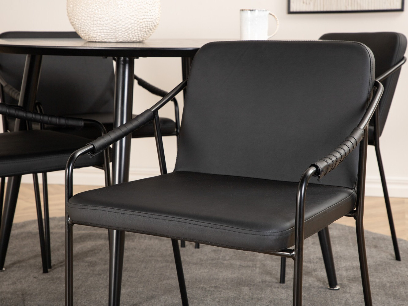 Borðstofusett Dallas 2546