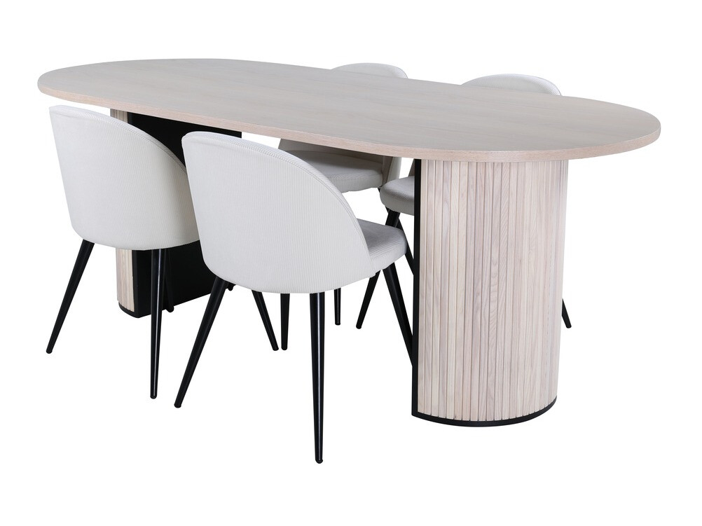 Borðstofusett Dallas 2743