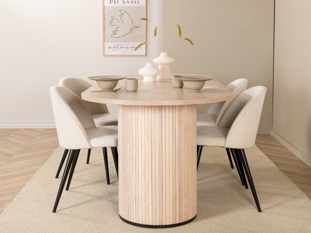 Borðstofusett Dallas 2743