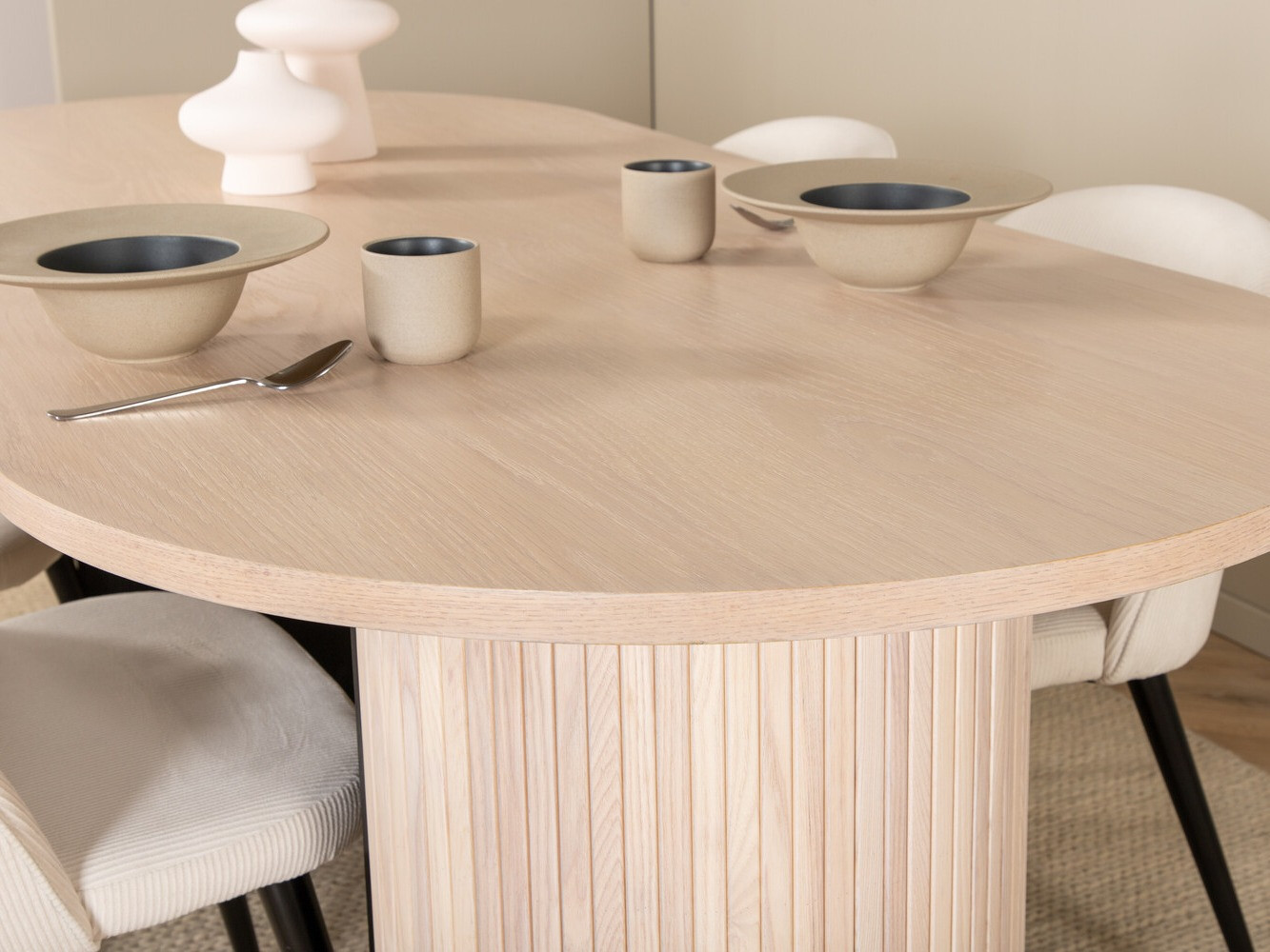 Borðstofusett Dallas 2743