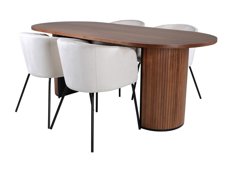 Borðstofusett Dallas 2749