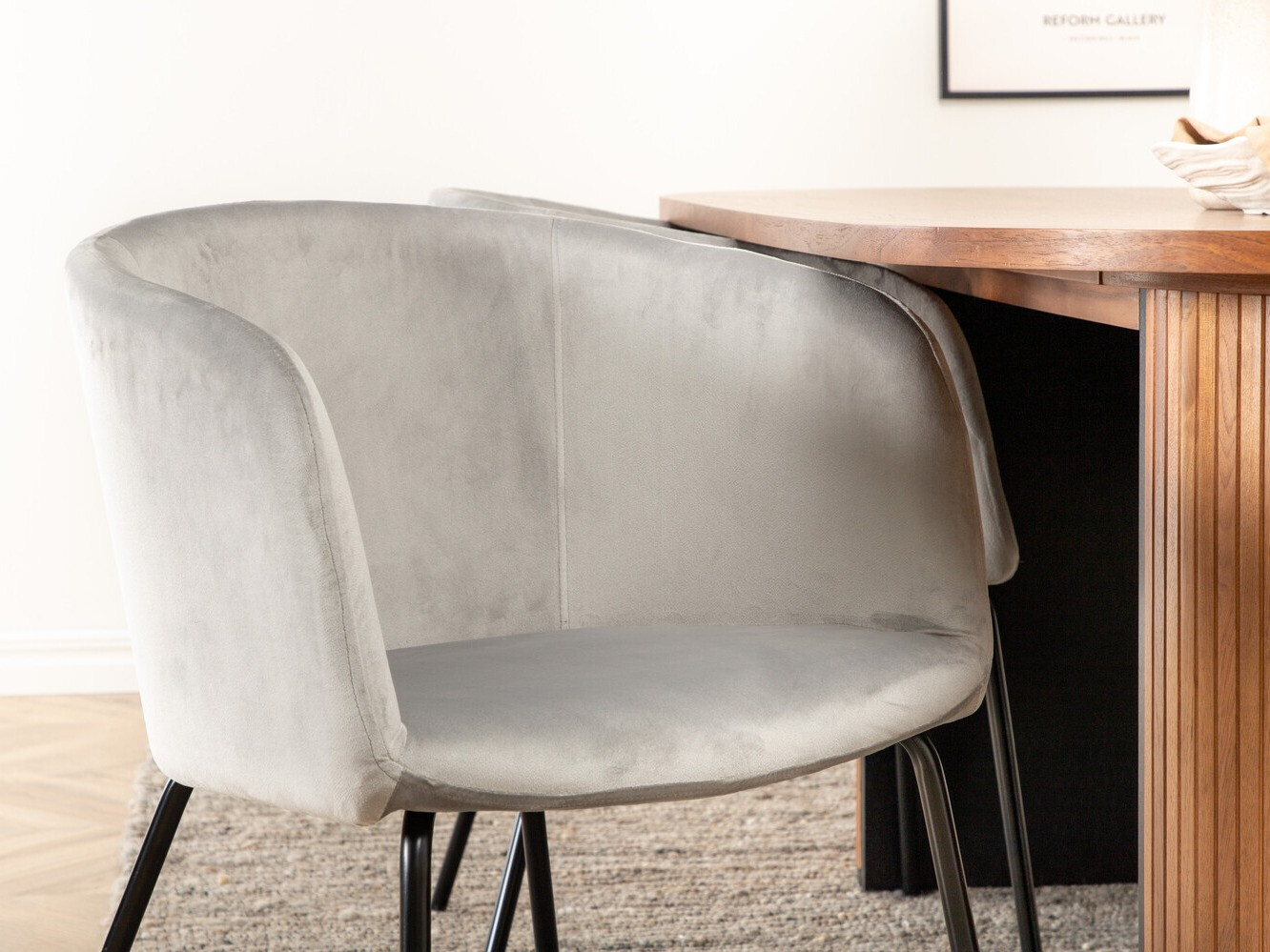 Borðstofusett Dallas 2749