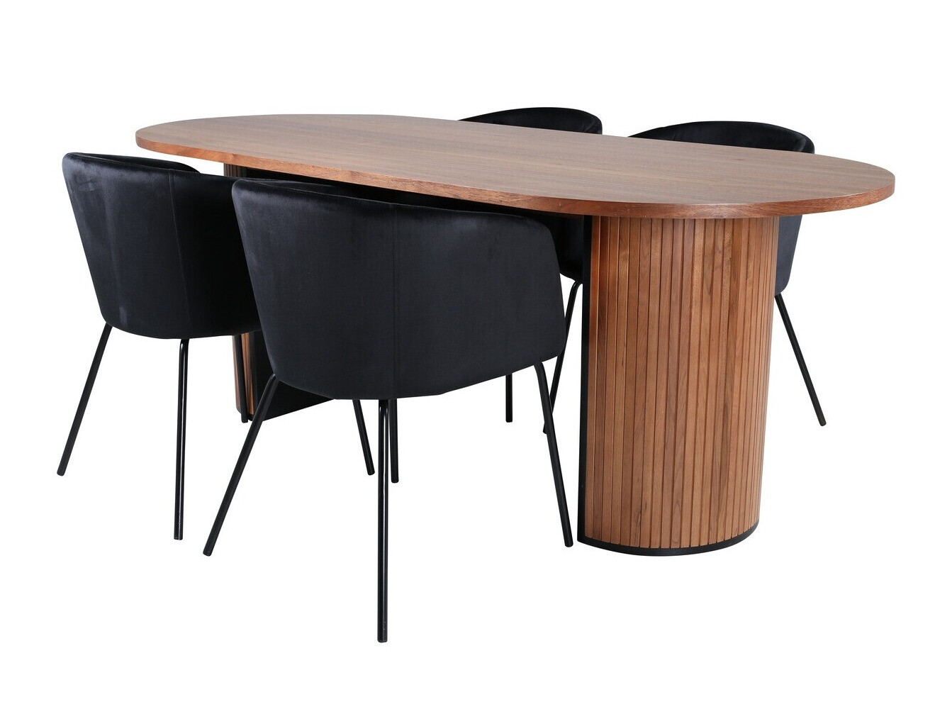 Borðstofusett Dallas 2749