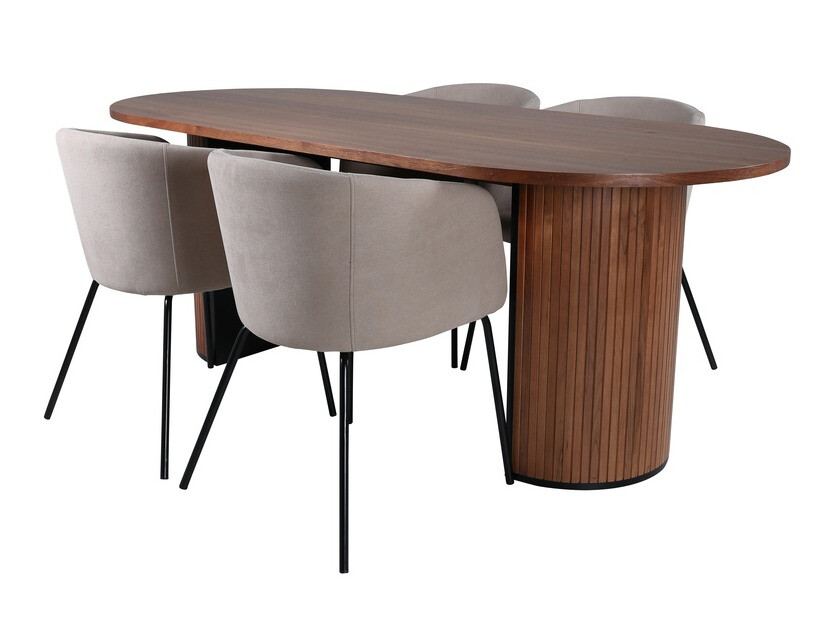 Borðstofusett Dallas 2749