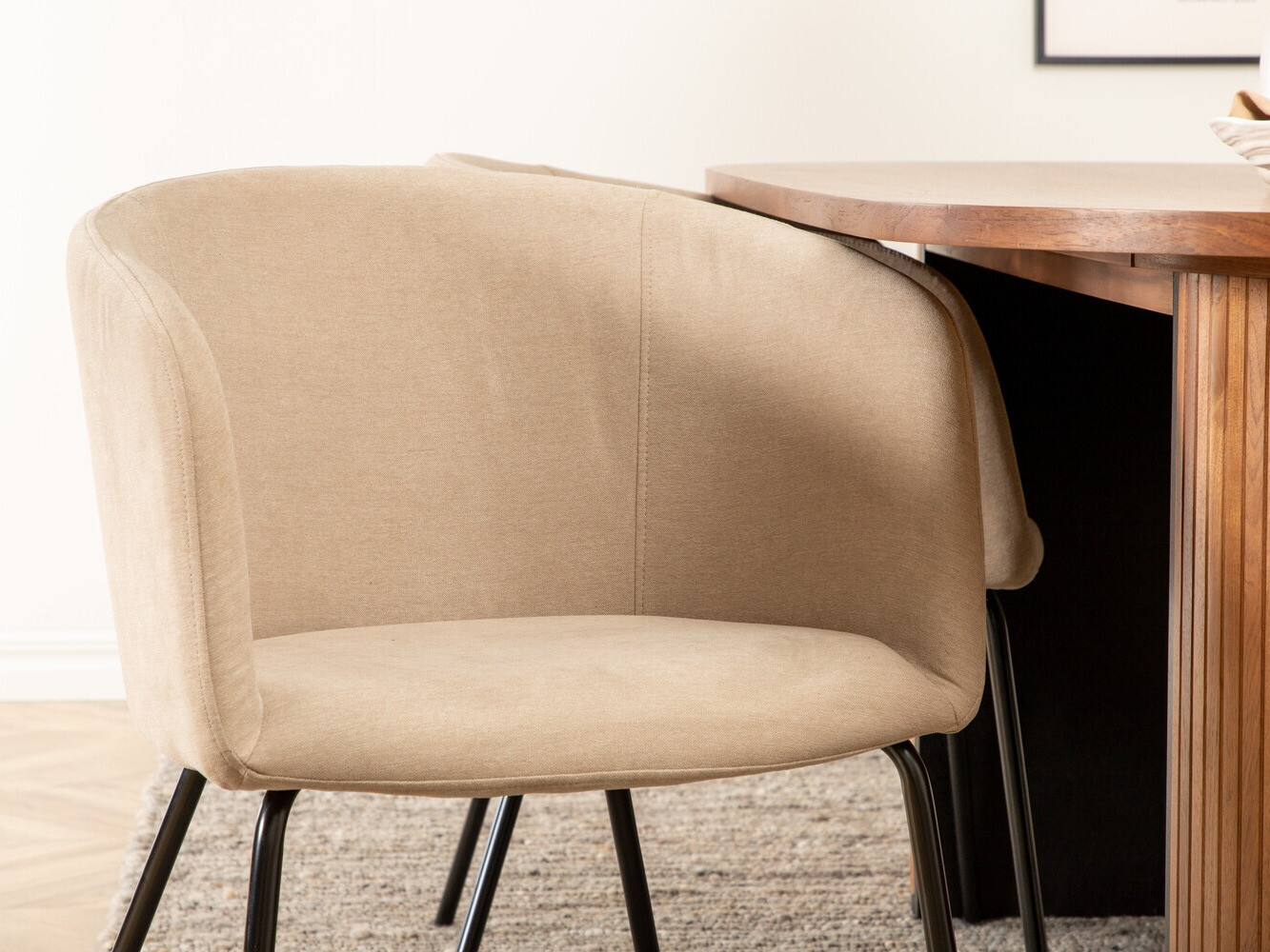 Borðstofusett Dallas 2749