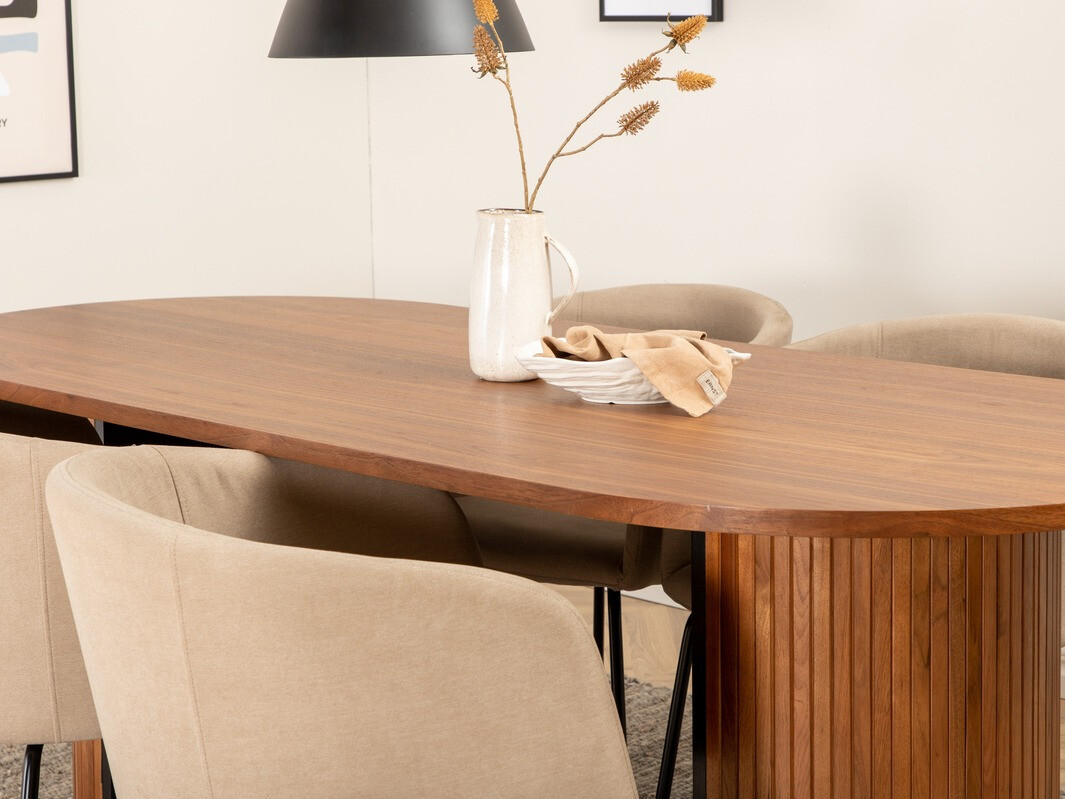 Borðstofusett Dallas 2749