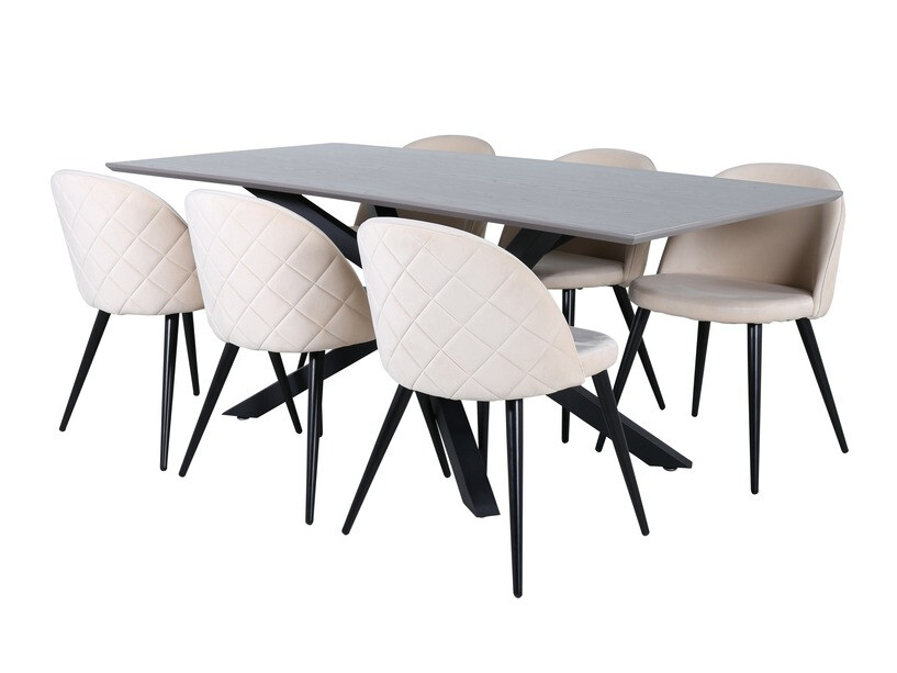 Borðstofusett Dallas 3035