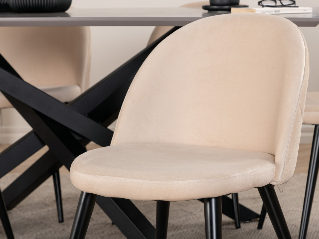 Borðstofusett Dallas 3035