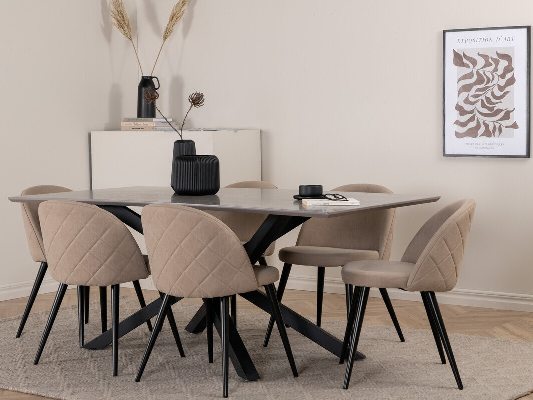 Borðstofusett Dallas 3035