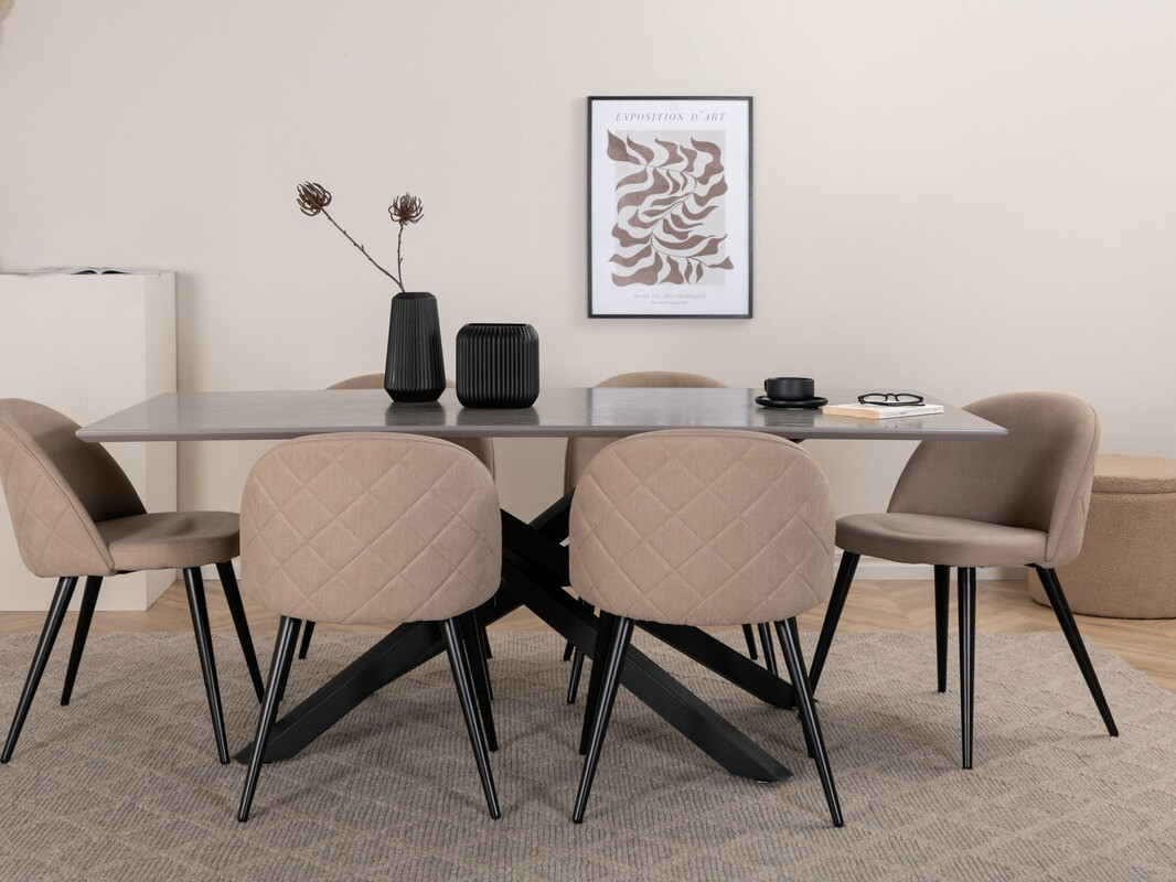 Borðstofusett Dallas 3035