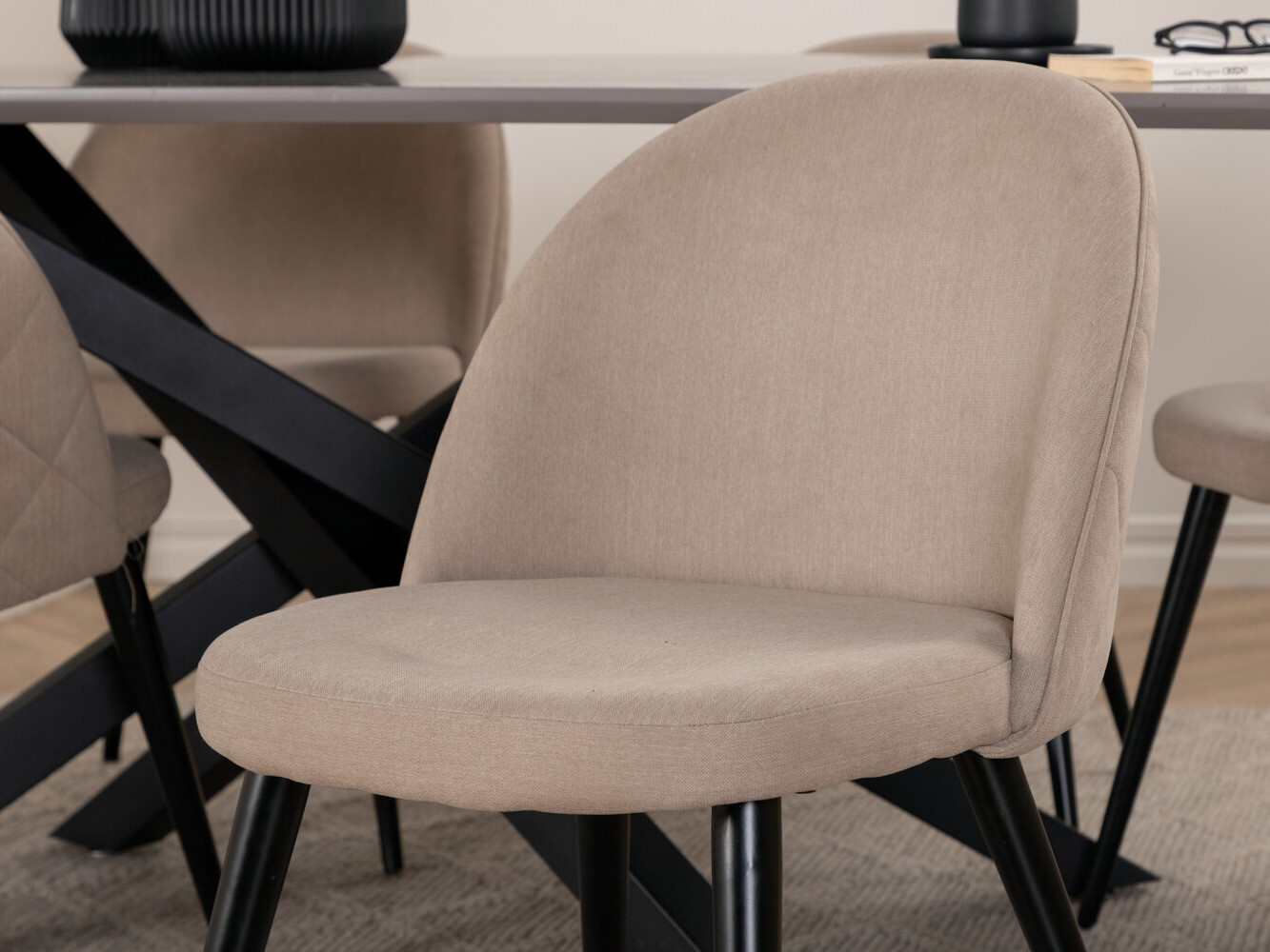 Borðstofusett Dallas 3035