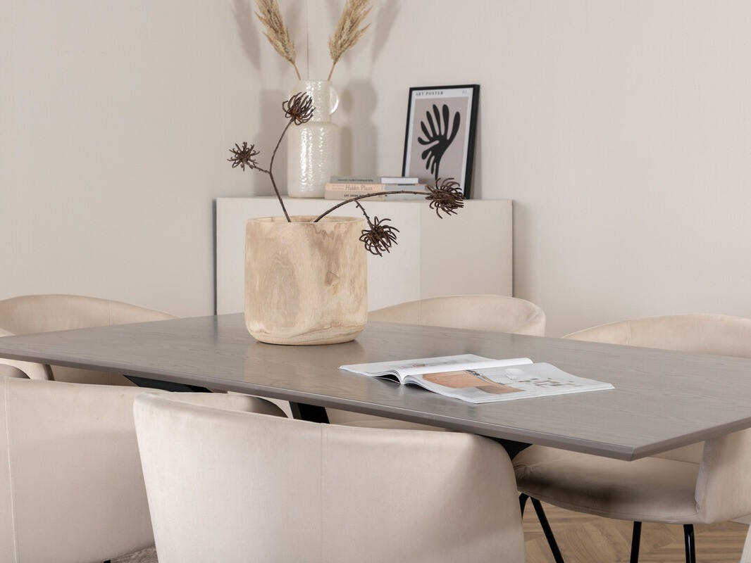 Borðstofusett Dallas 3036
