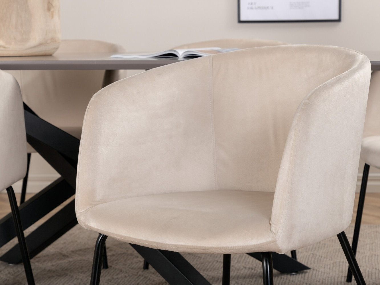 Borðstofusett Dallas 3036