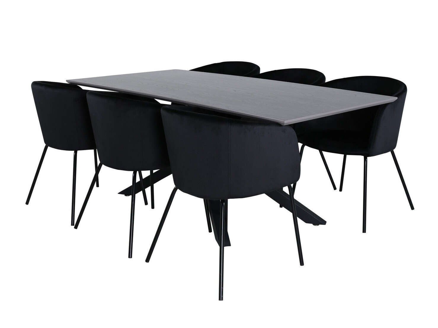 Borðstofusett Dallas 3036