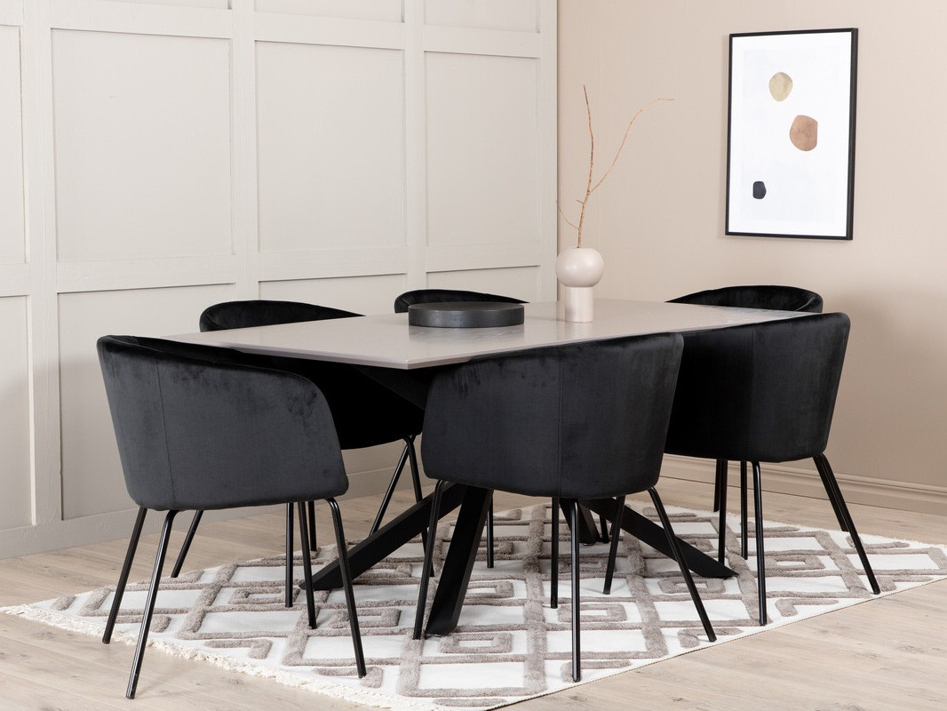 Borðstofusett Dallas 3036