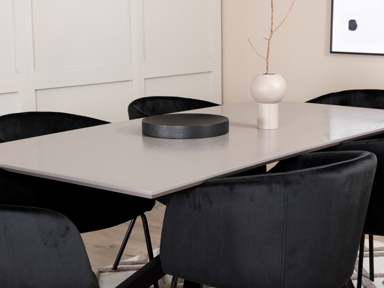 Borðstofusett Dallas 3036