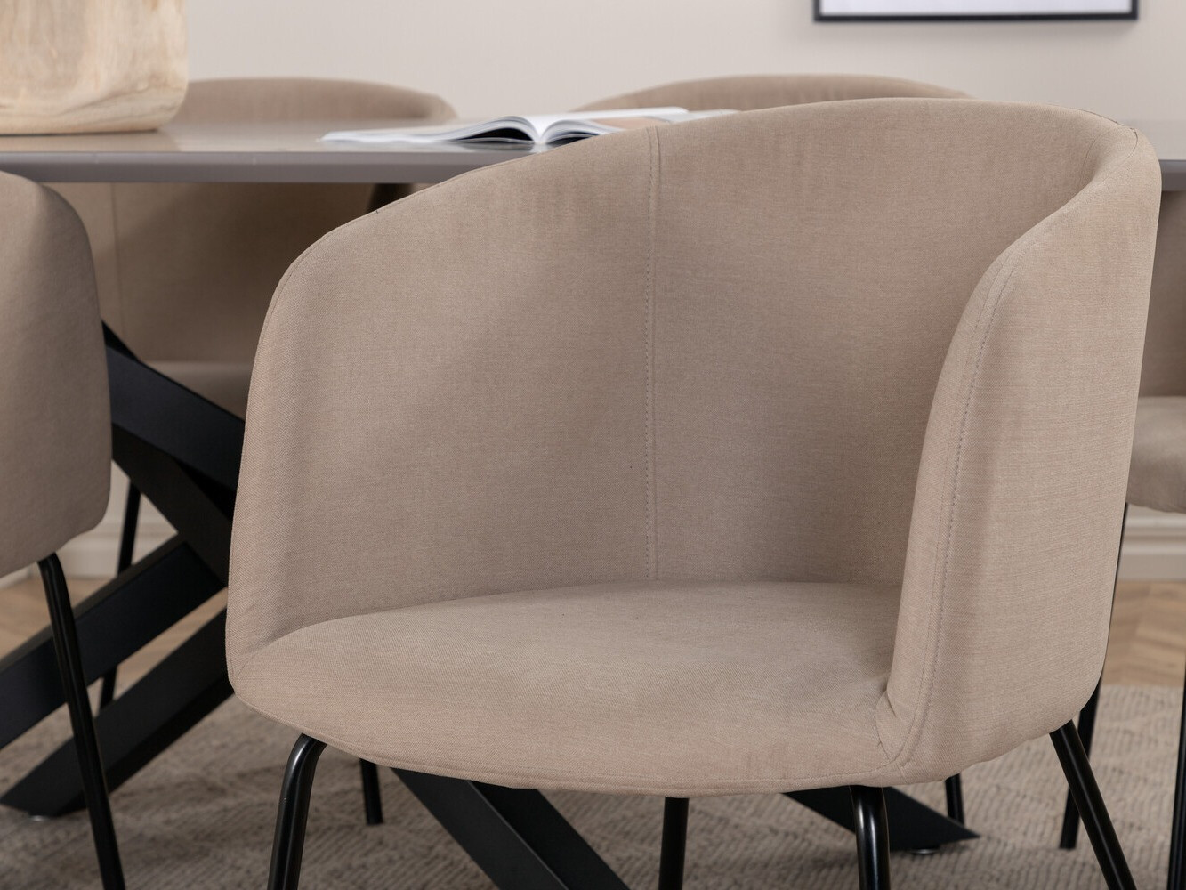 Borðstofusett Dallas 3036
