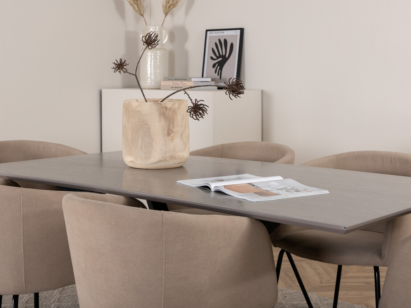 Borðstofusett Dallas 3036