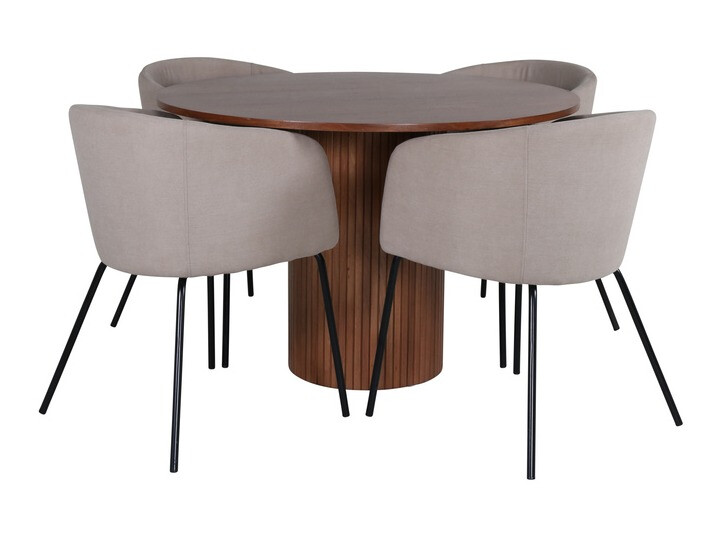 Borðstofusett Dallas 3050