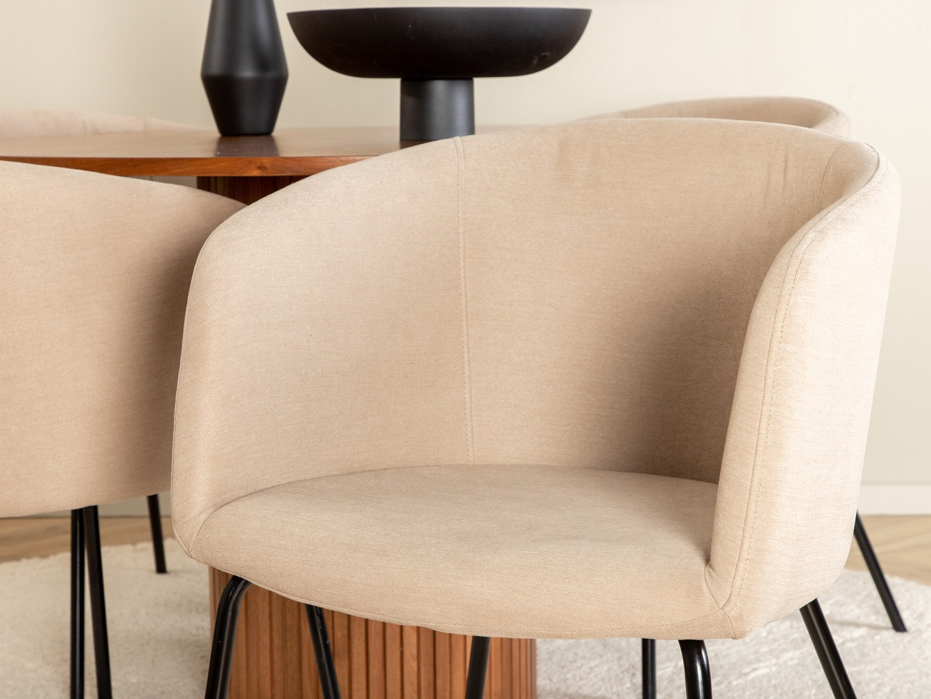 Borðstofusett Dallas 3050
