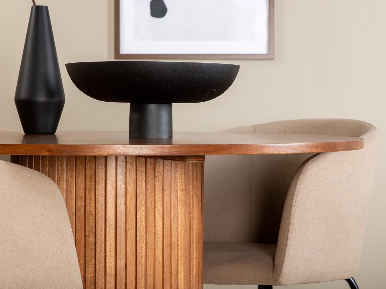 Borðstofusett Dallas 3050