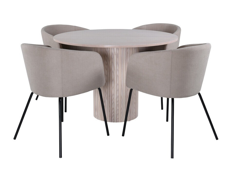 Borðstofusett Dallas 2557