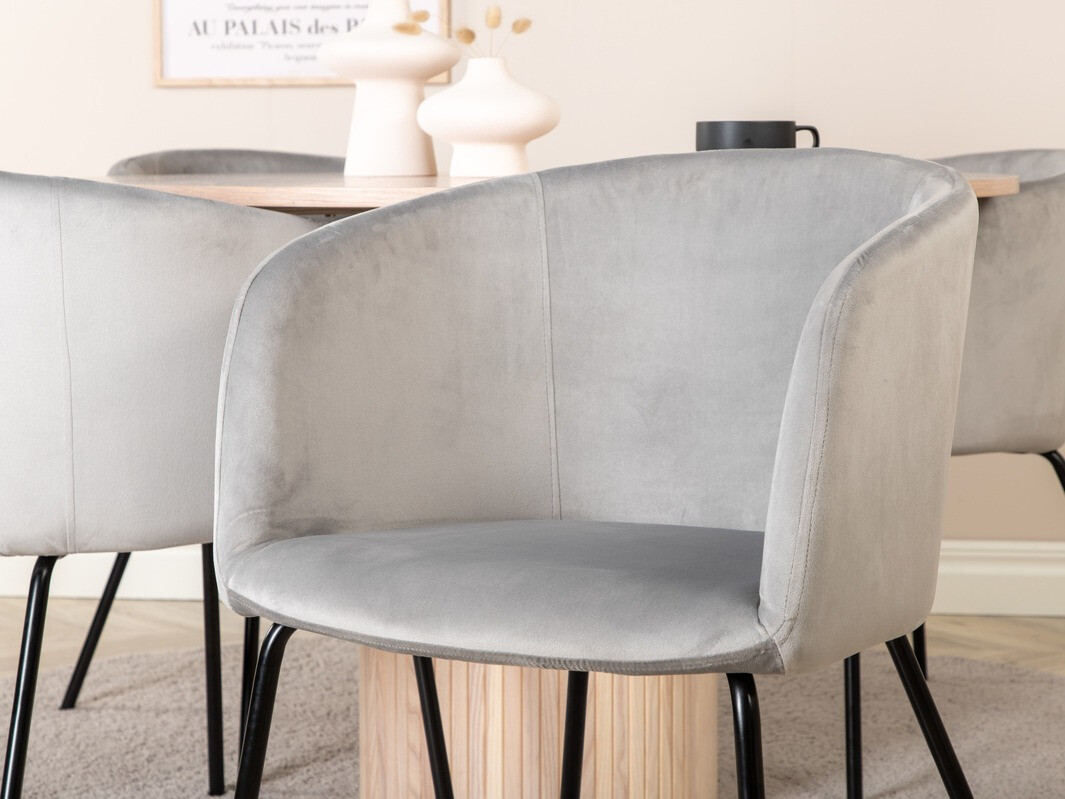 Borðstofusett Dallas 2557