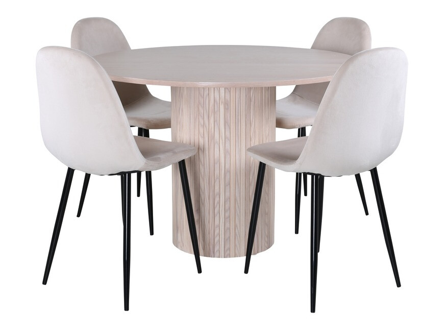 Borðstofusett Dallas 2560