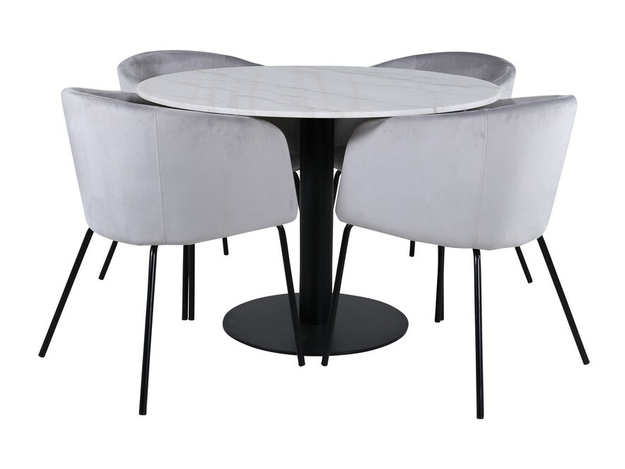 Borðstofusett Dallas 2588