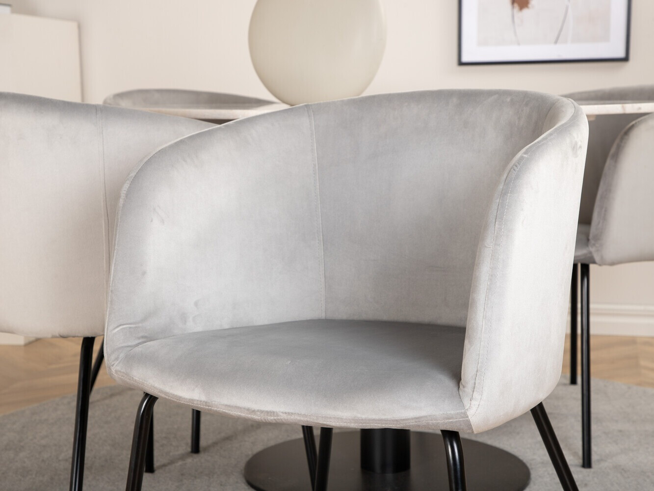 Borðstofusett Dallas 2588