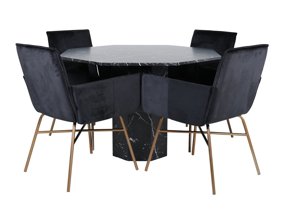 Borðstofusett Dallas 2618