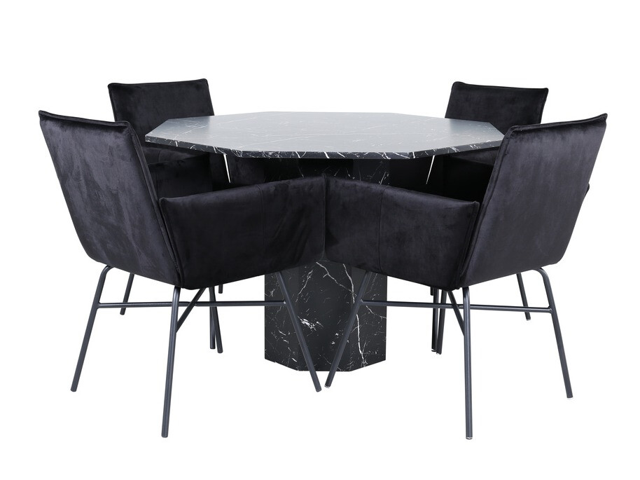 Borðstofusett Dallas 2618