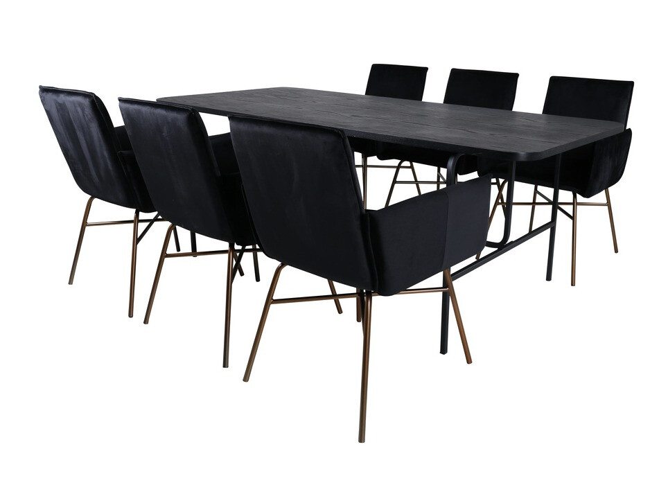 Borðstofusett Dallas 2788