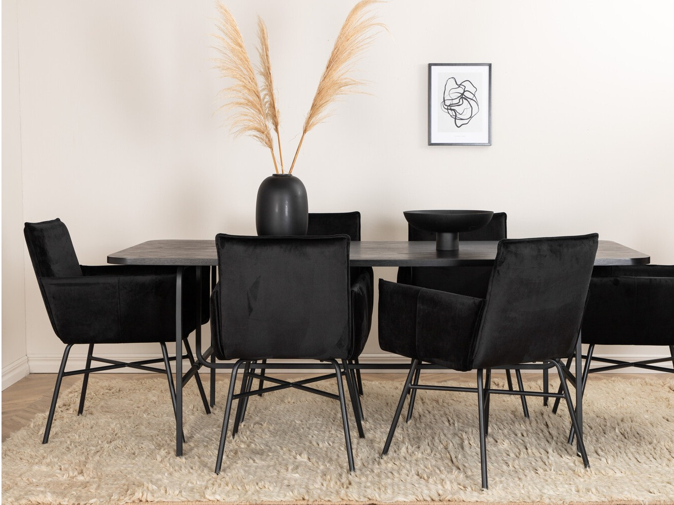 Borðstofusett Dallas 2788