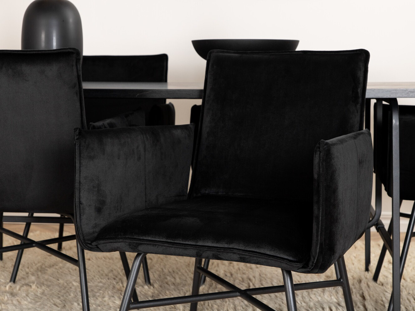Borðstofusett Dallas 2788