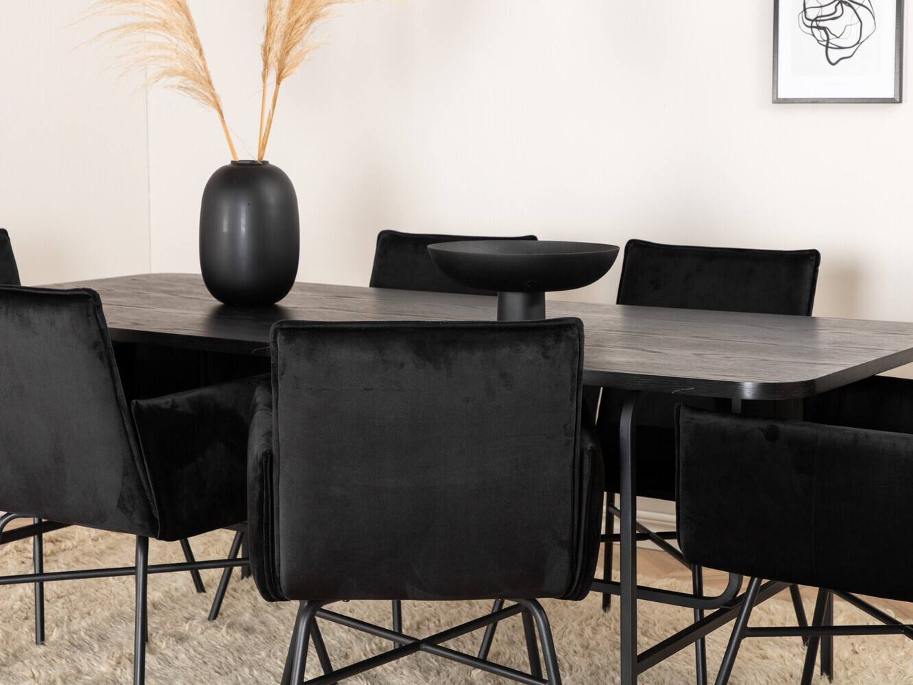 Borðstofusett Dallas 2788