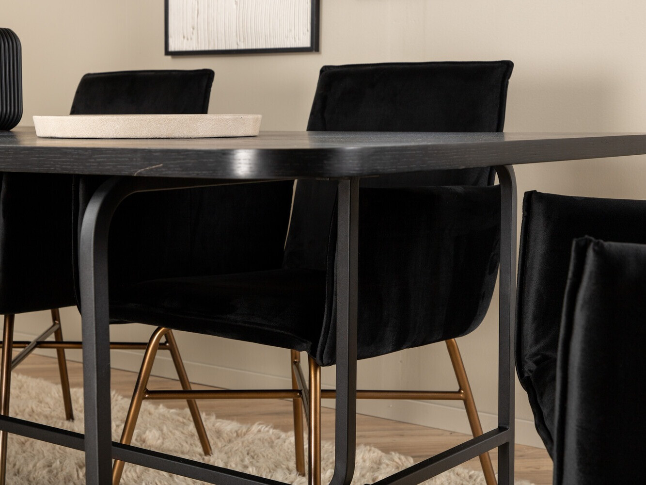 Borðstofusett Dallas 2788