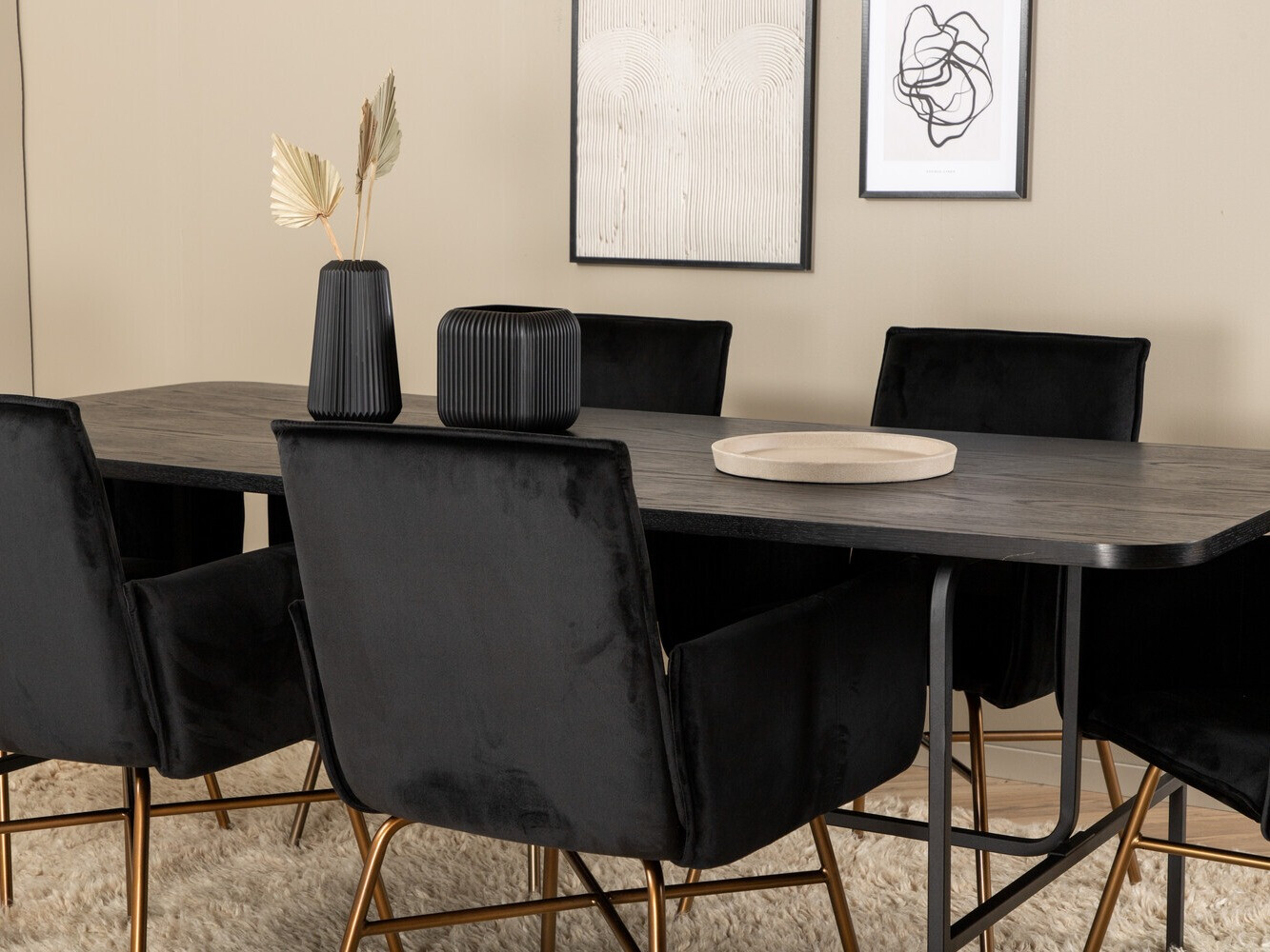 Borðstofusett Dallas 2788