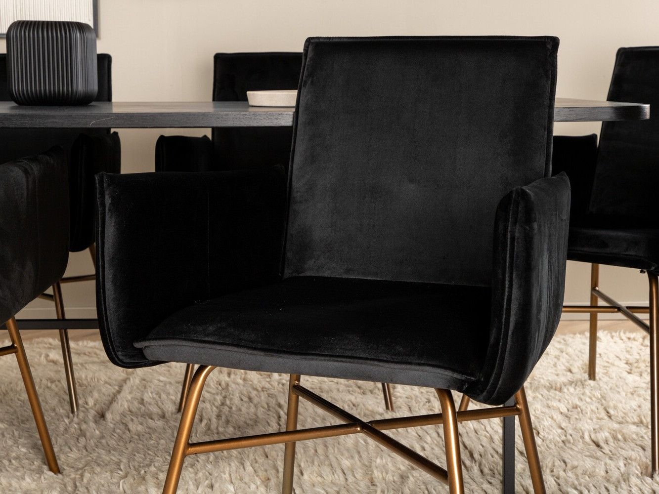 Borðstofusett Dallas 2788