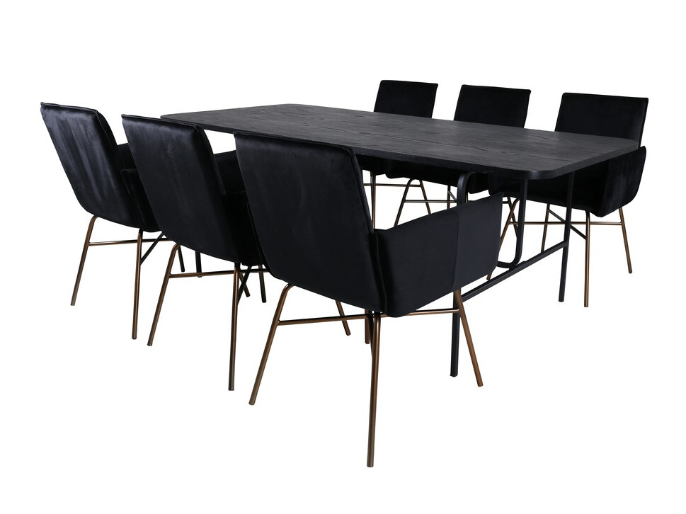 Borðstofusett Dallas 2789