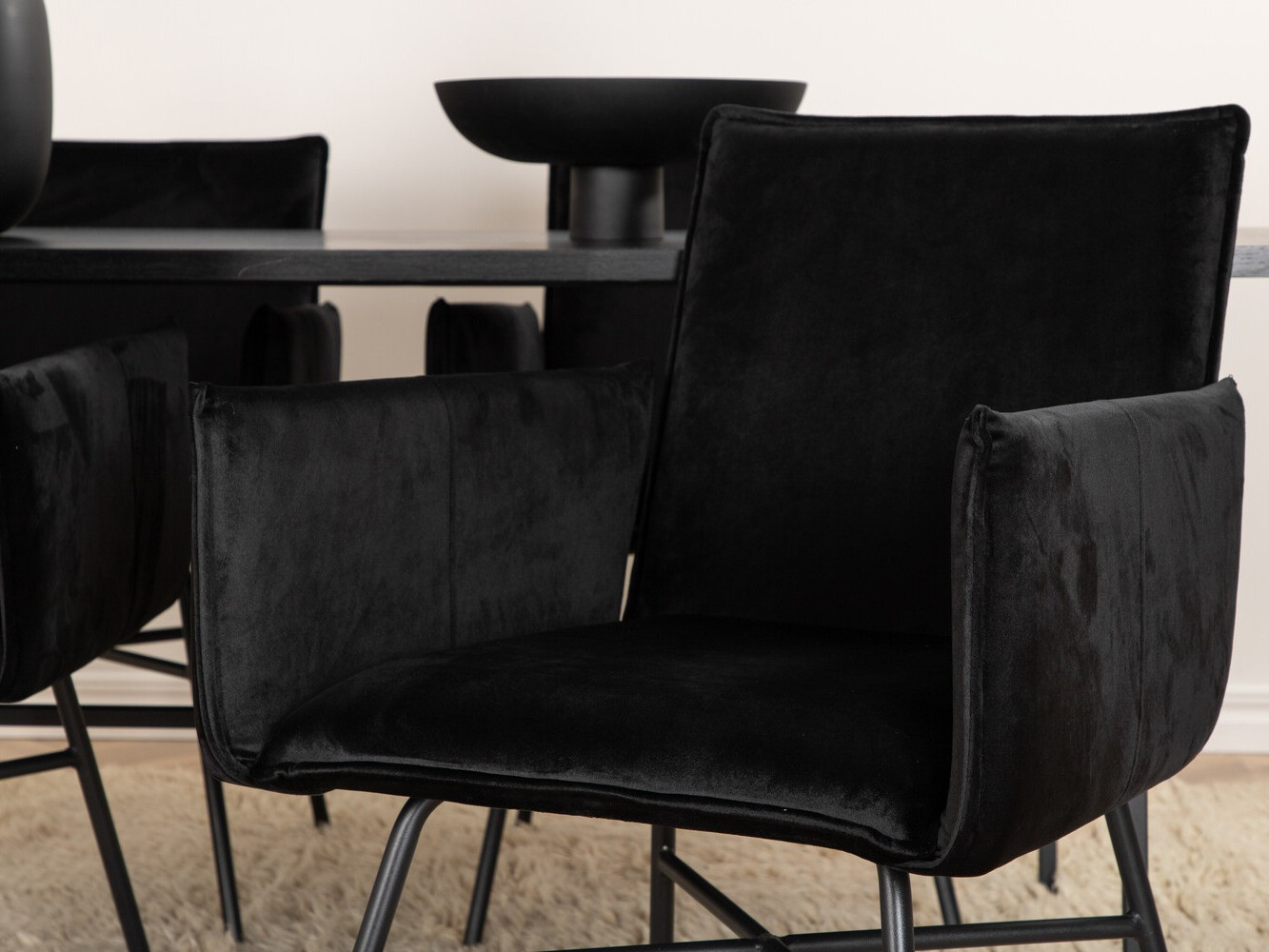 Borðstofusett Dallas 2789