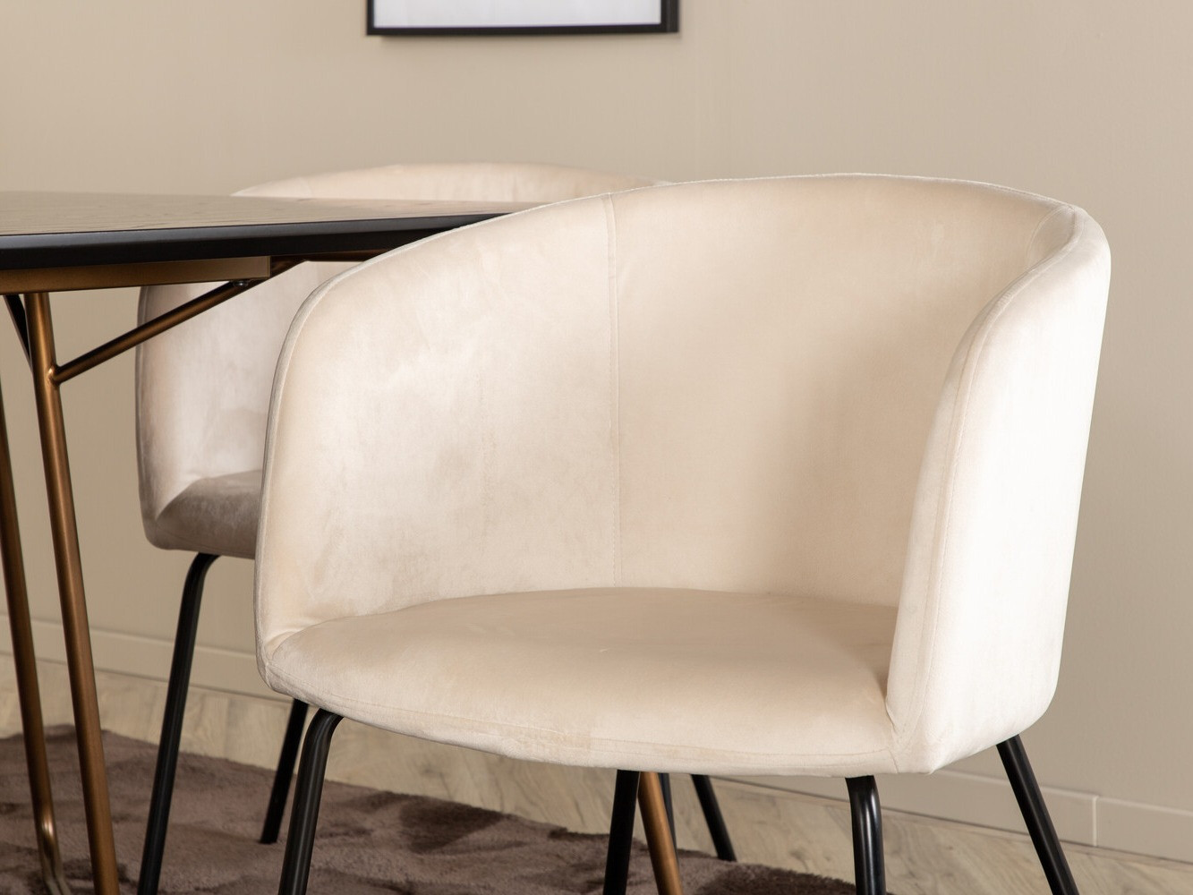 Borðstofusett Dallas 4191